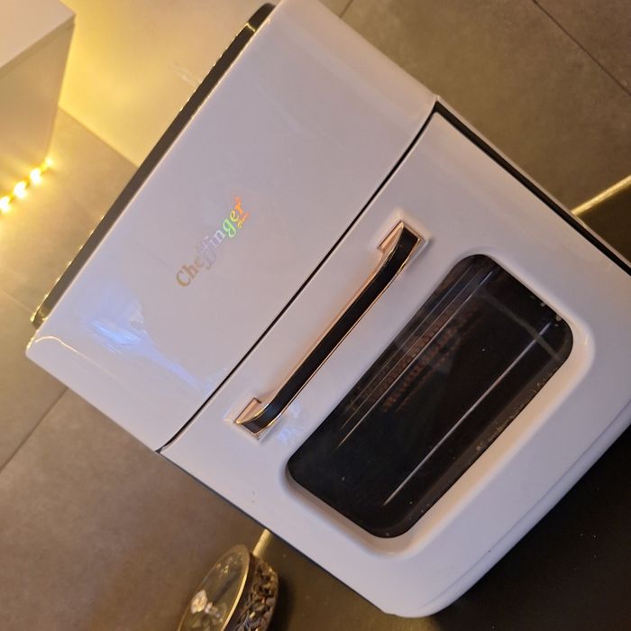 Frytkownica beztłuszczowa jednokomorowa XXL 12L 1400W Air Fryer Cheffi