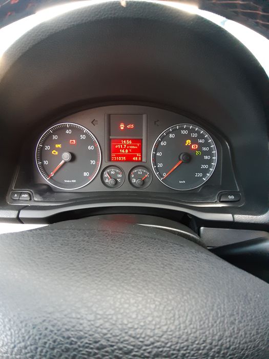 Продам Volkswagen Golf 5 GOAL  1.4 BCA