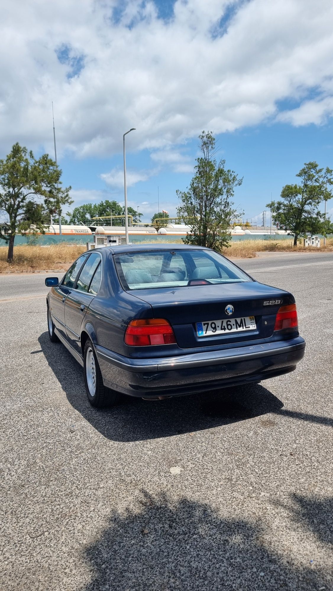 Bmw e39 528i Duplo Vanos