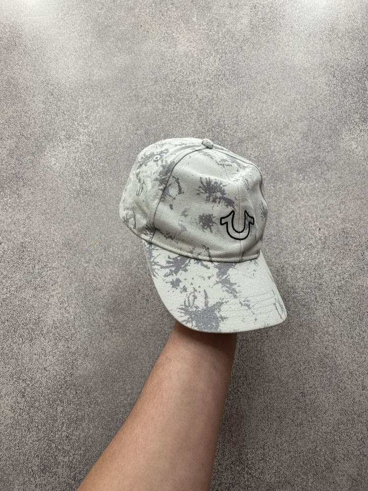 Чоловіча кепка True Religion кепка мужская true religion