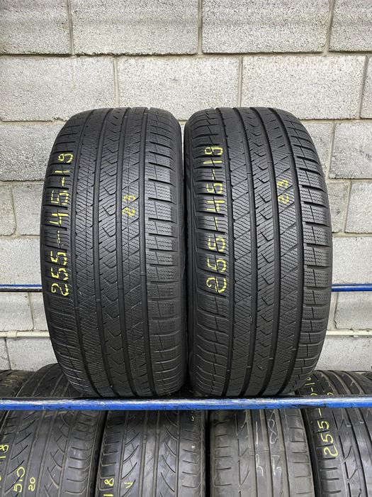 Всесезонні шини 255/45 R19 (104Y) VREDESTEIN