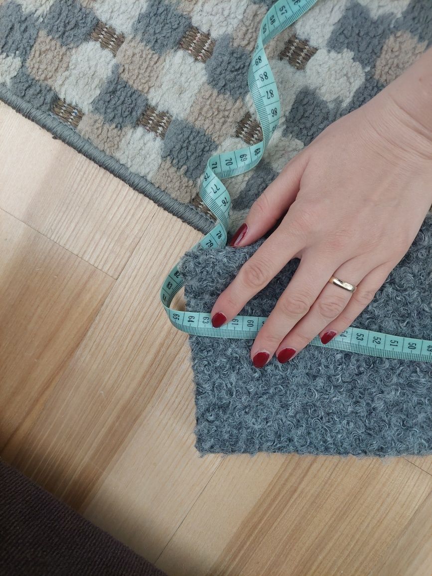 Sweter/kurtka baranek