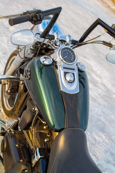 Harley Davidson FLD Dyna Switchback