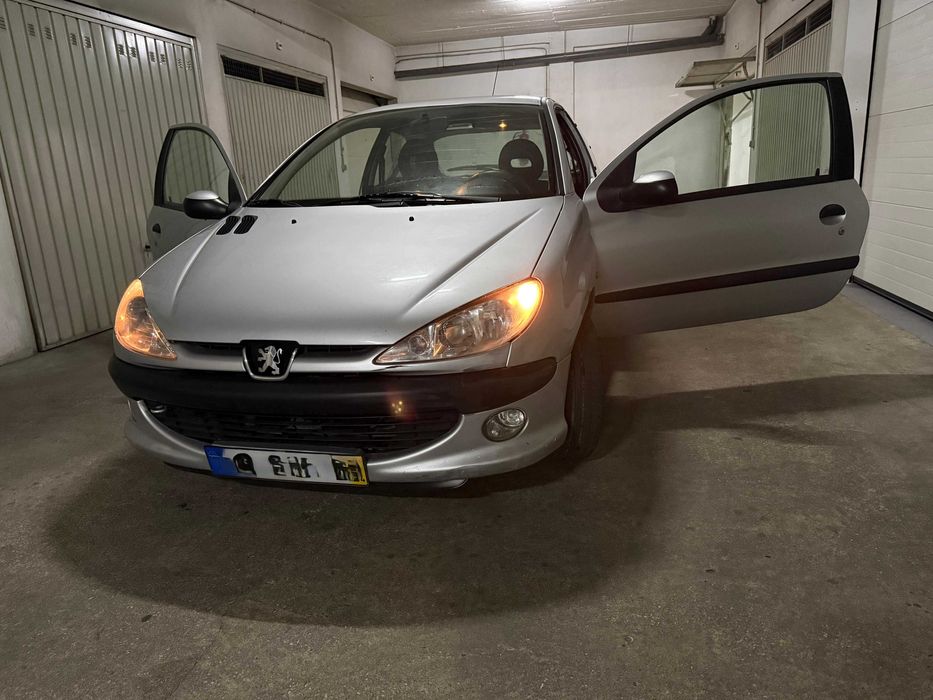 Peugeot 206HDI 2.0 xs Economico