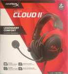 Słuchawki HyperX Cloud II