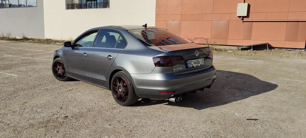 Volkswagen Jetta 6 2017