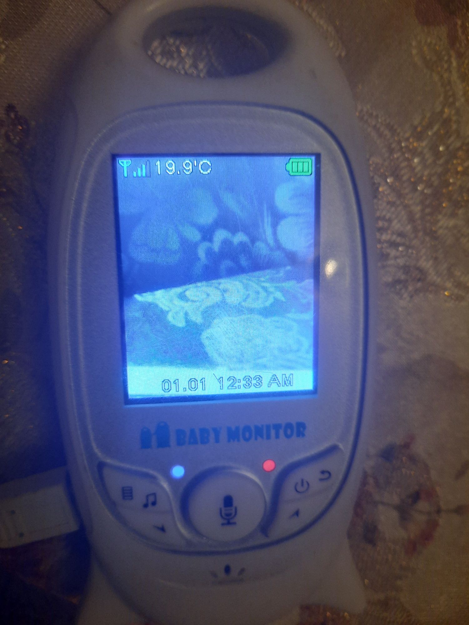 Відеоняня Baby Monitor VB601