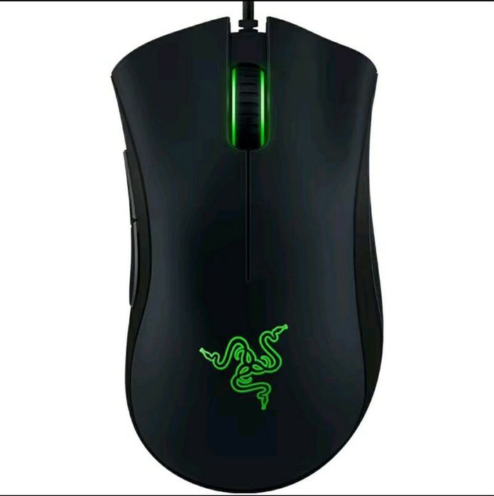 Razer DeathAdder Essential — нова ігрова мишка (миша)