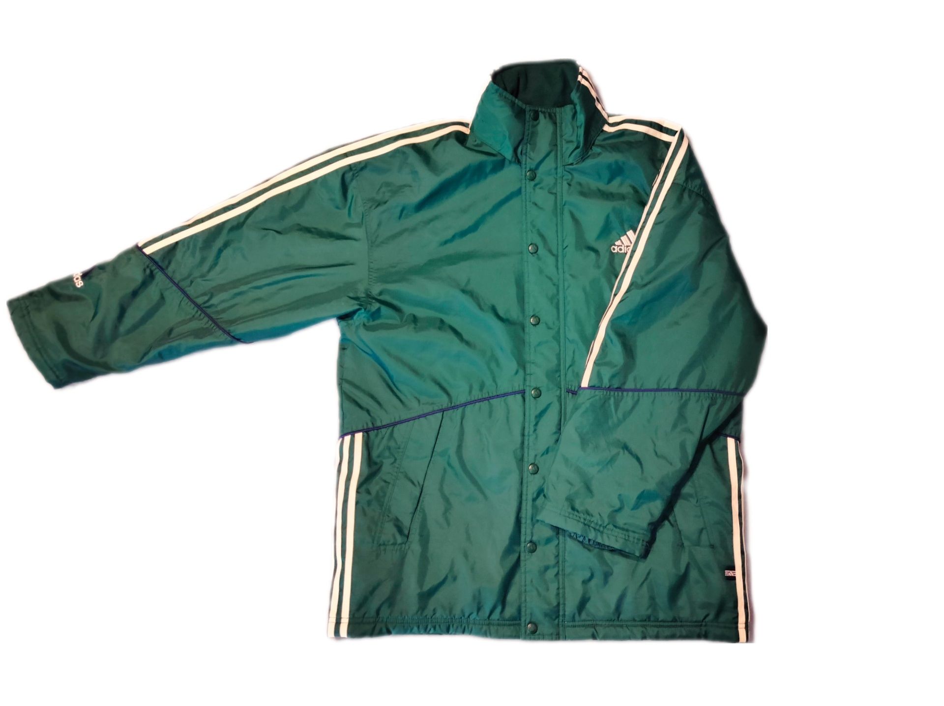 Vintage kurtka retro Adidas 90s