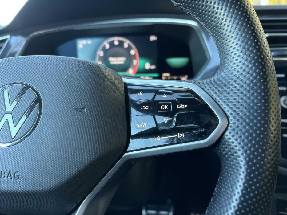 Volkswagen Tiguan SE R-Line Black 4Motion      2022