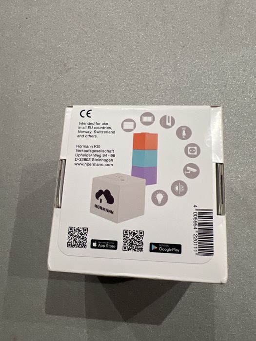 Hormann Homee Brain Stacja bazowa Smart