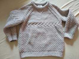 Sweter dla chłopca rozm 122 Zara
