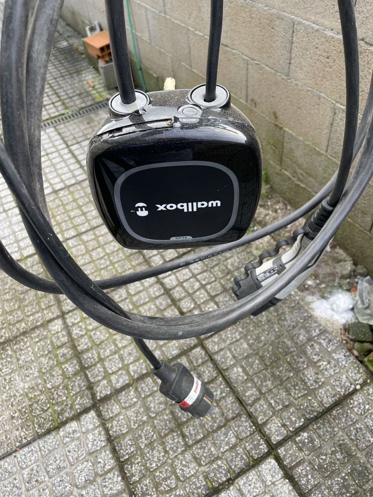Wallbox plus  7.4 KW