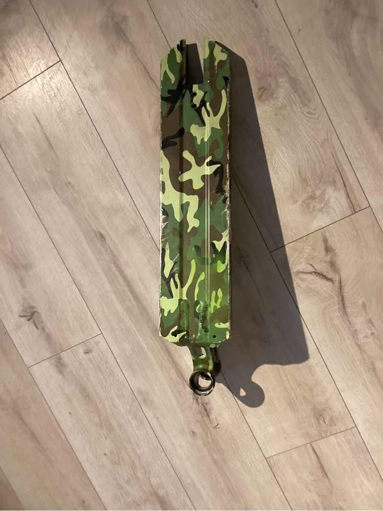 Deck Supreme camo elite v2