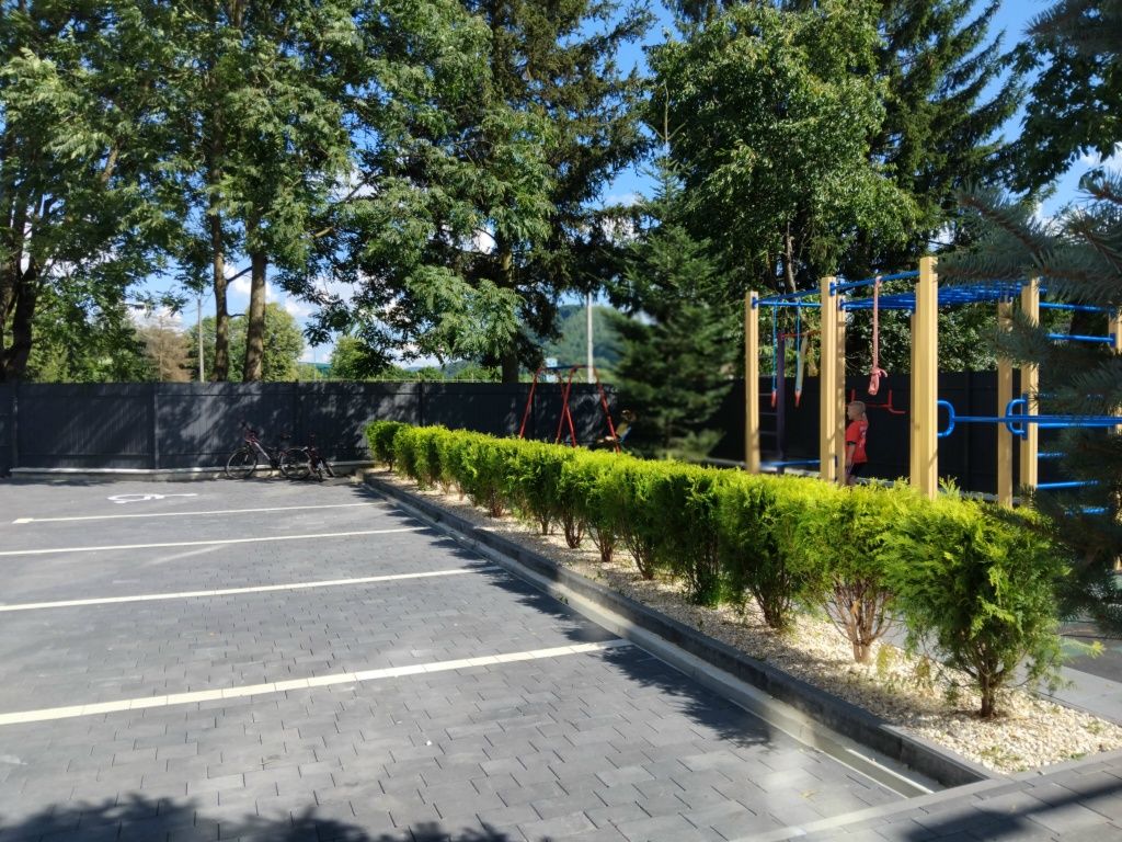 Оренда нової однокімнатної квартири Свалява Закарпатської