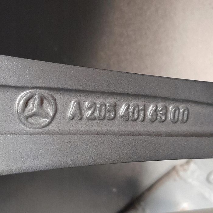 Felgi 19 5x112 Mercedes C-Klasa W205 AMG OE (F11293-38)