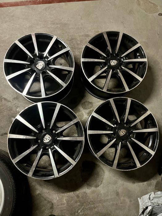 Felgi porsche 19”