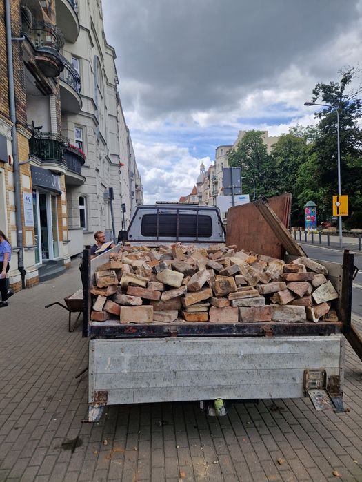 Wywóz likwidacja utylizacja transport