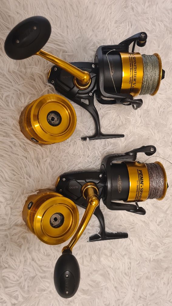 Penn Spinfisher V 6500 szpula zapasowa