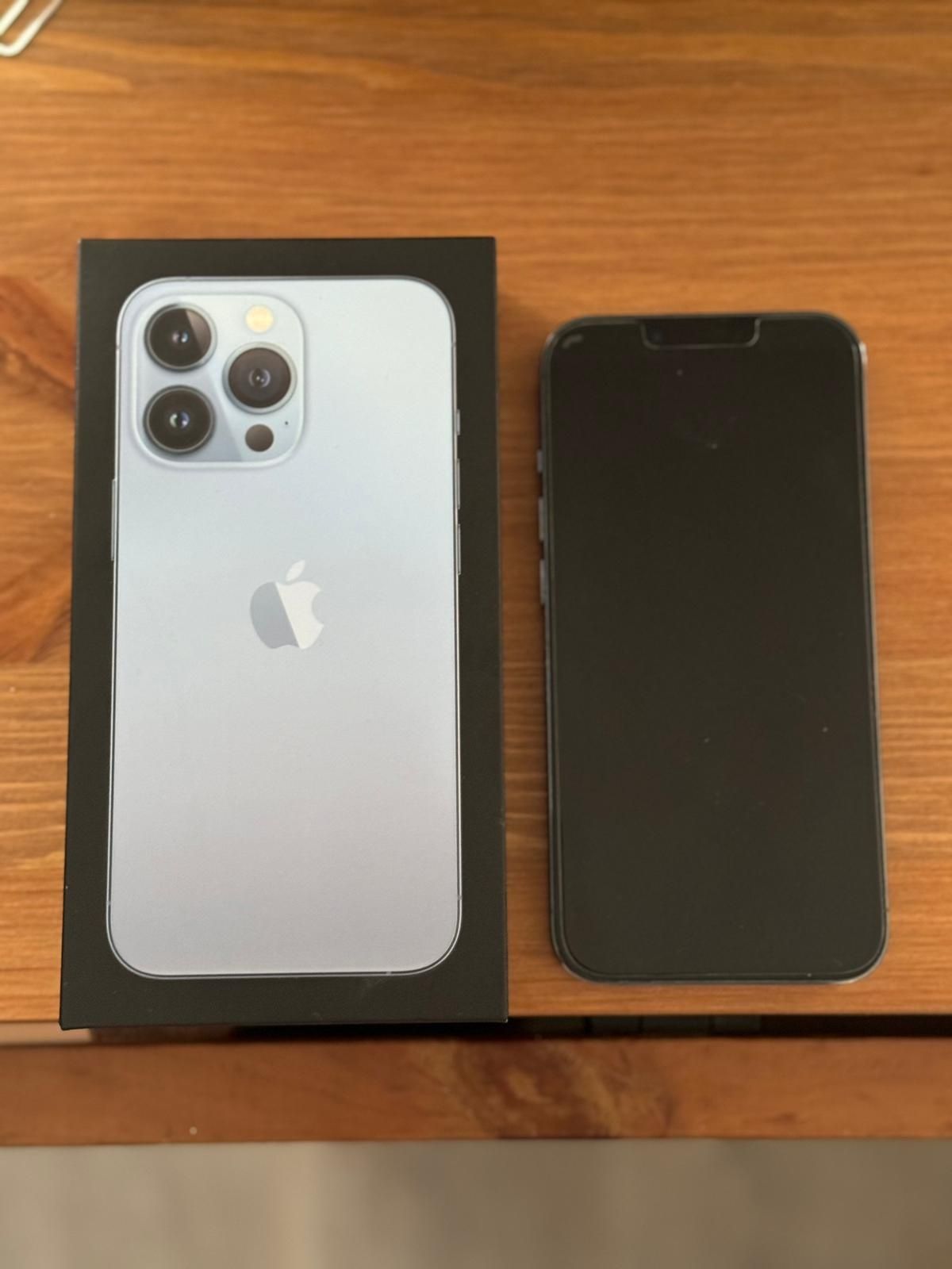 Apple iPhone 13 Pro 256GB Azul