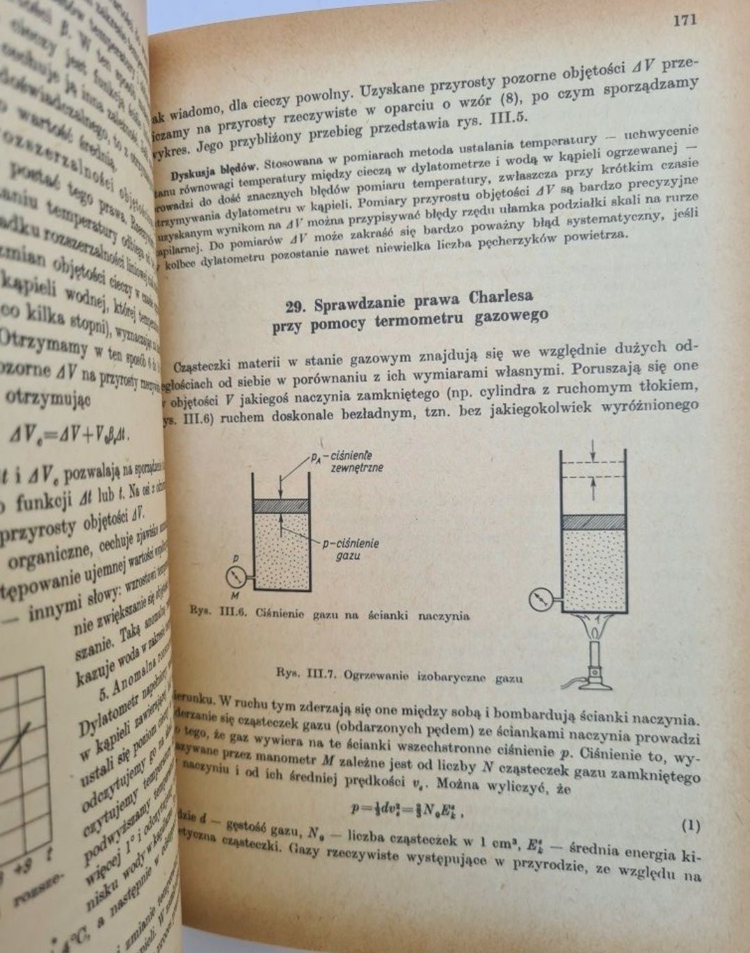 Ćwiczenia laboratoryjne z fizyki - Tadeusz Dryński