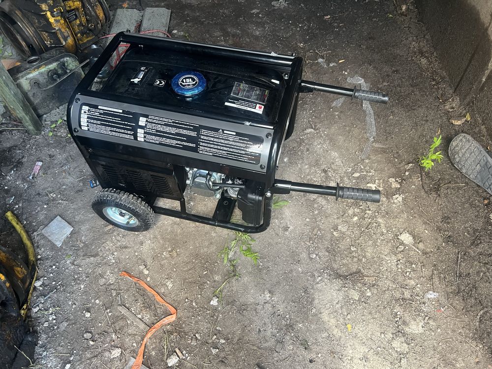 Agregat prodotworczy 7kw