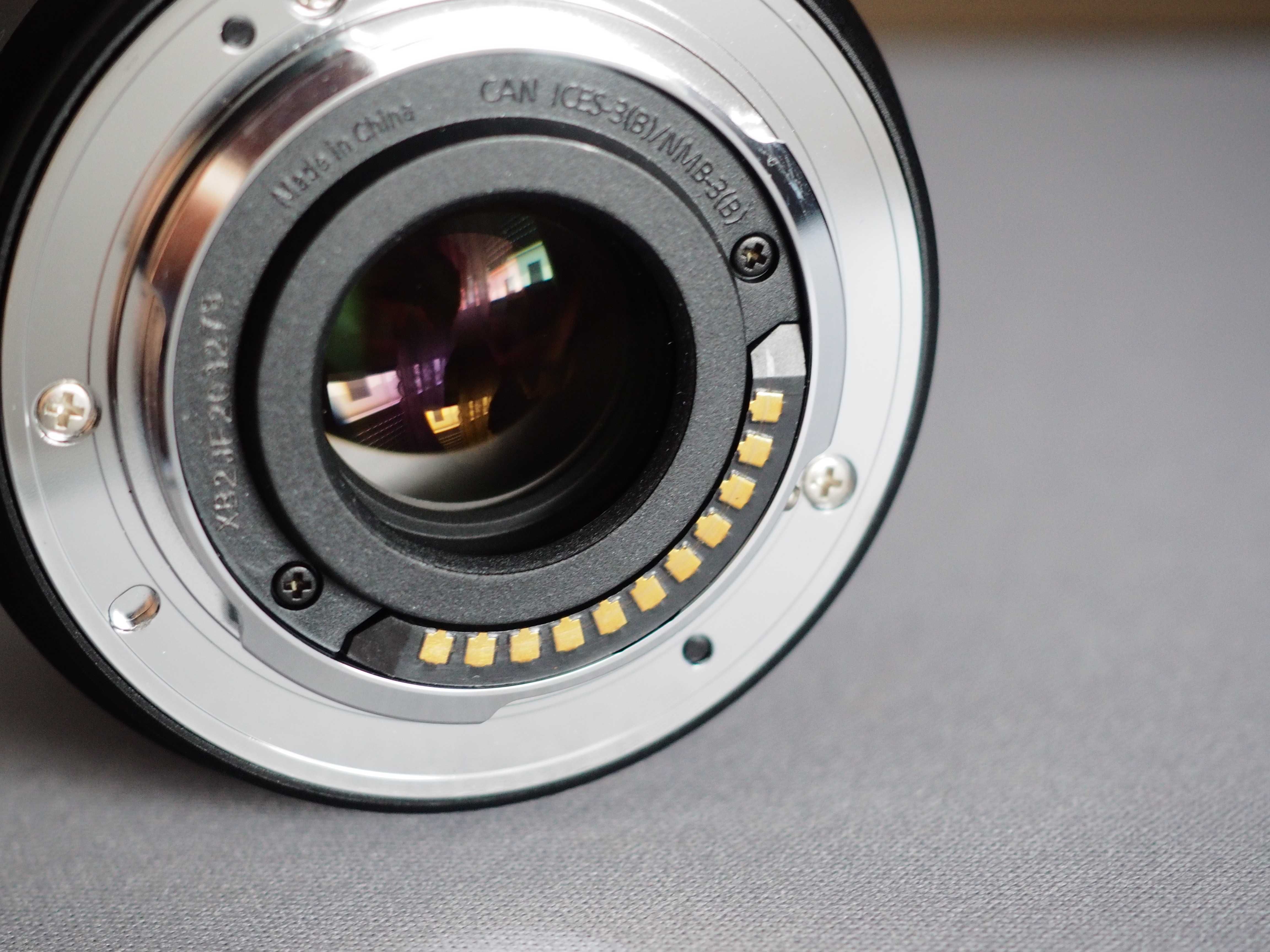 Panasonic Lumix 25mm f1.7