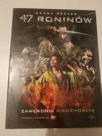 Film na Dvd nowy zafoliowany 47 Roninów