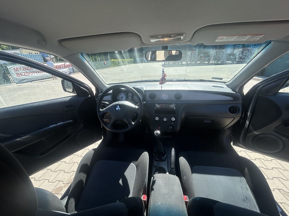 Mitsubishi Outlander 2.0 Lpg hak