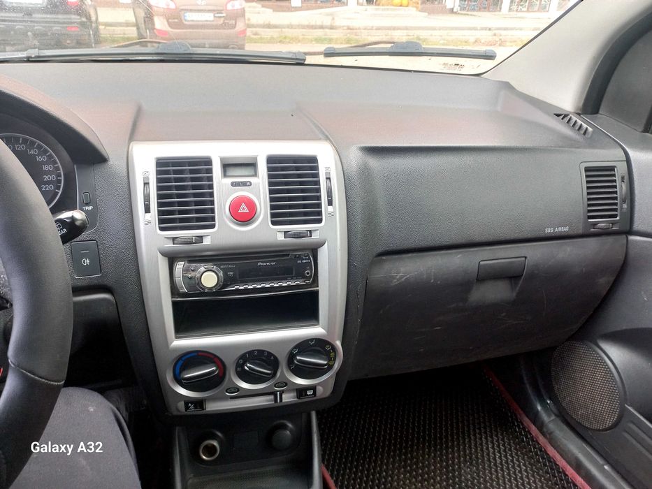 Продам хюндай гетц