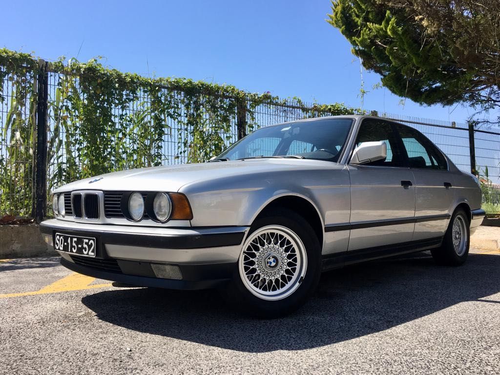 BMW E34 520i 1990