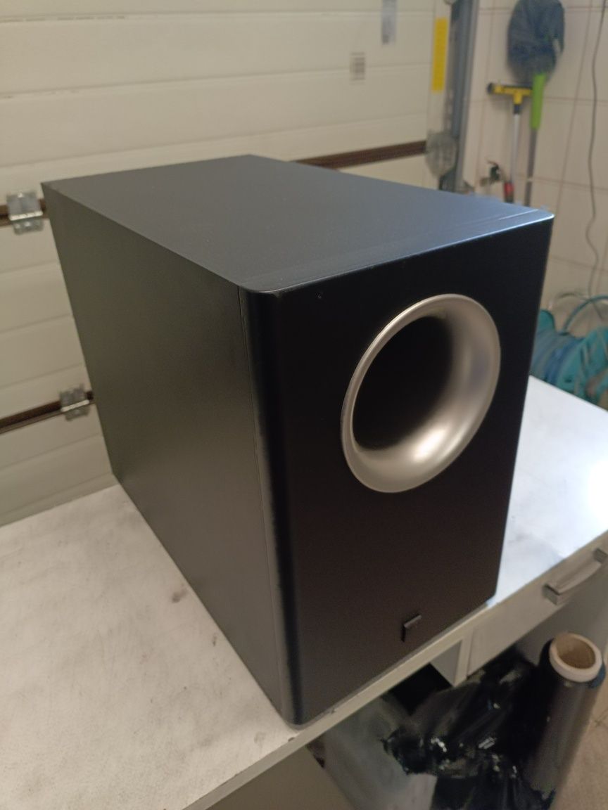 Subwoofer aktywny CANTON 110 WAT