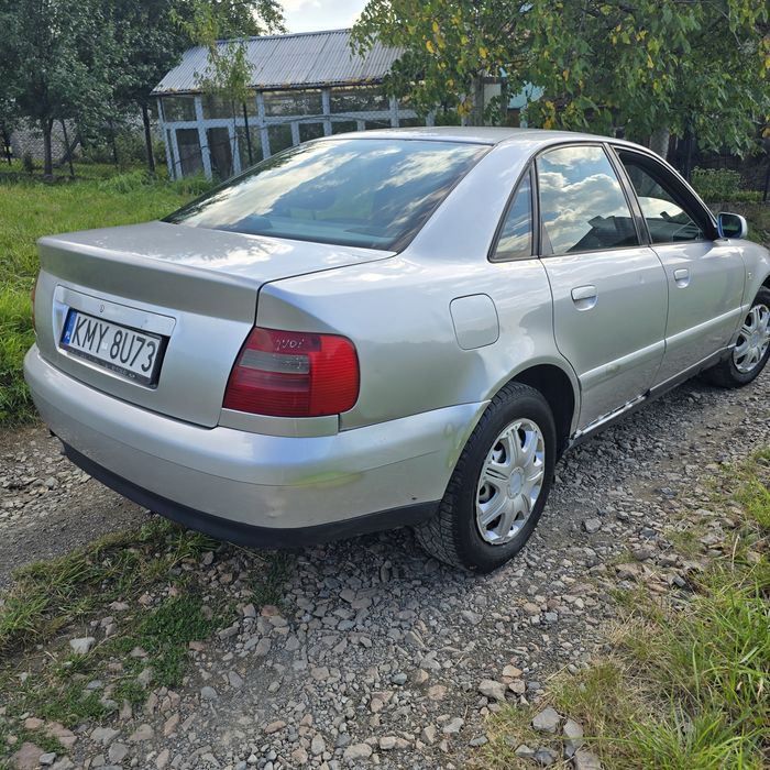 Audi A4 1.9 tdi 115km