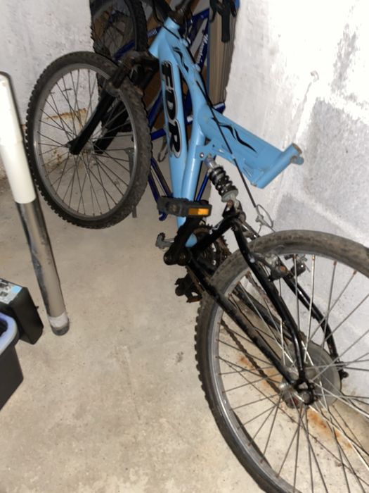 Bicicleta como nas fotos