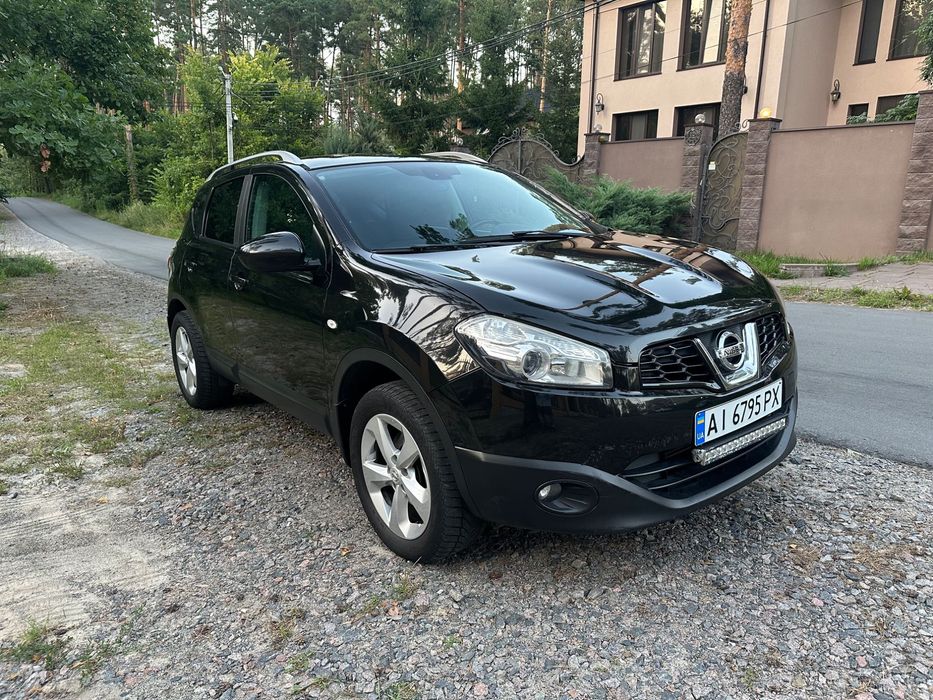 Nissan qashqai 1.5 dci
