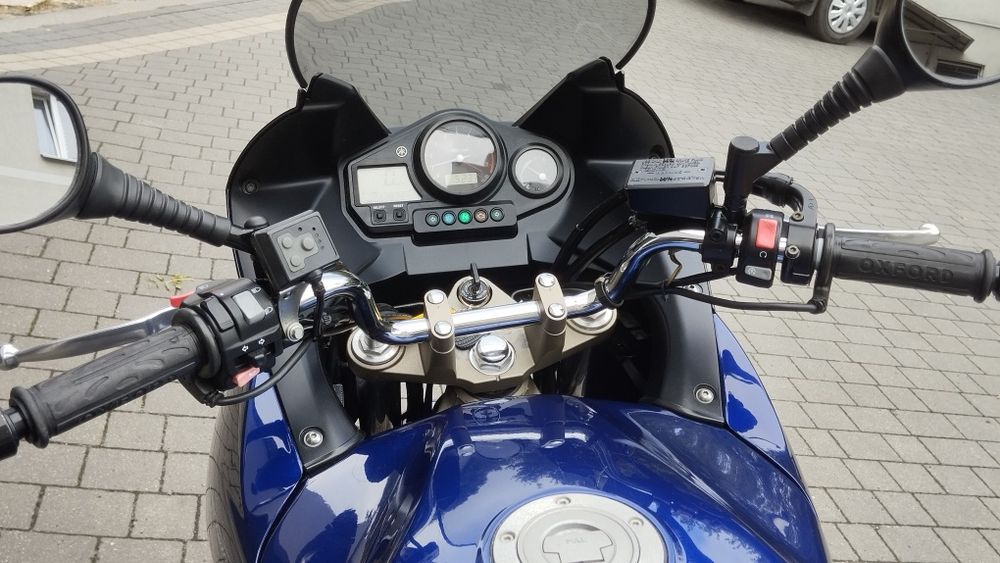 Yamaha TDM 900 Sprowadzony 2003r.