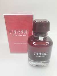 Givenchy L'Interdit Rouge woda perfumowana - 100Ml