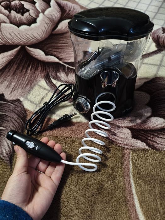 Іригатор Pecham Professional Black