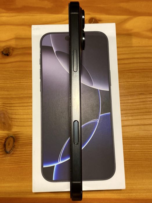 Iphone 16 Pro Max 256gb