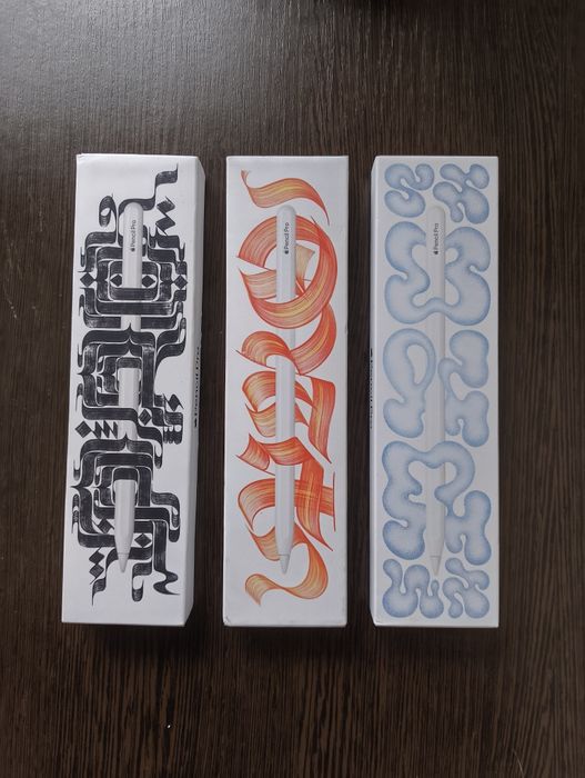 Стилус Apple Pencil Pro (MX2D3)