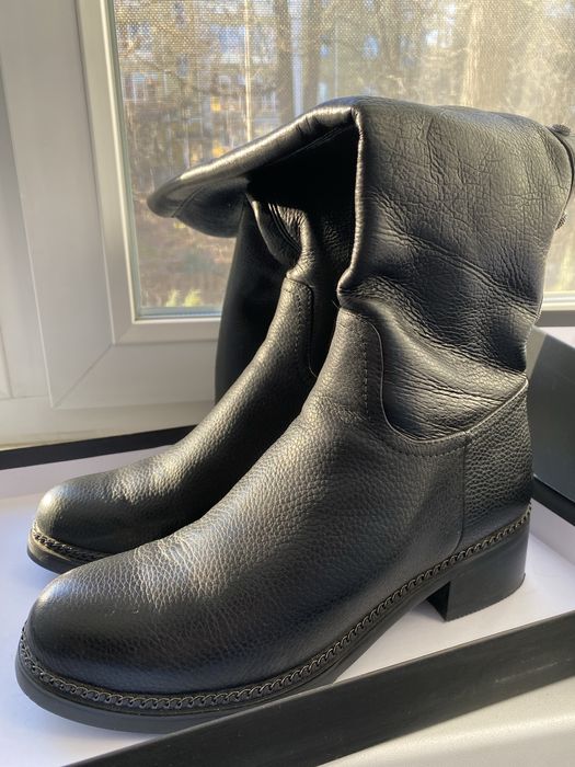 Сапоги зимові Respect