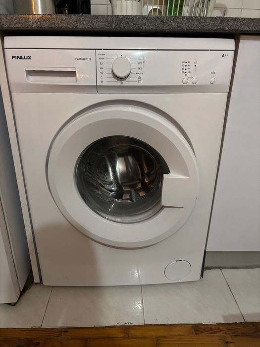 Vendo Maquina de Lavar Finlux
