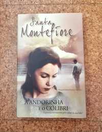 Livro "A Andorinha e o Colibri" de Santa Montefiore