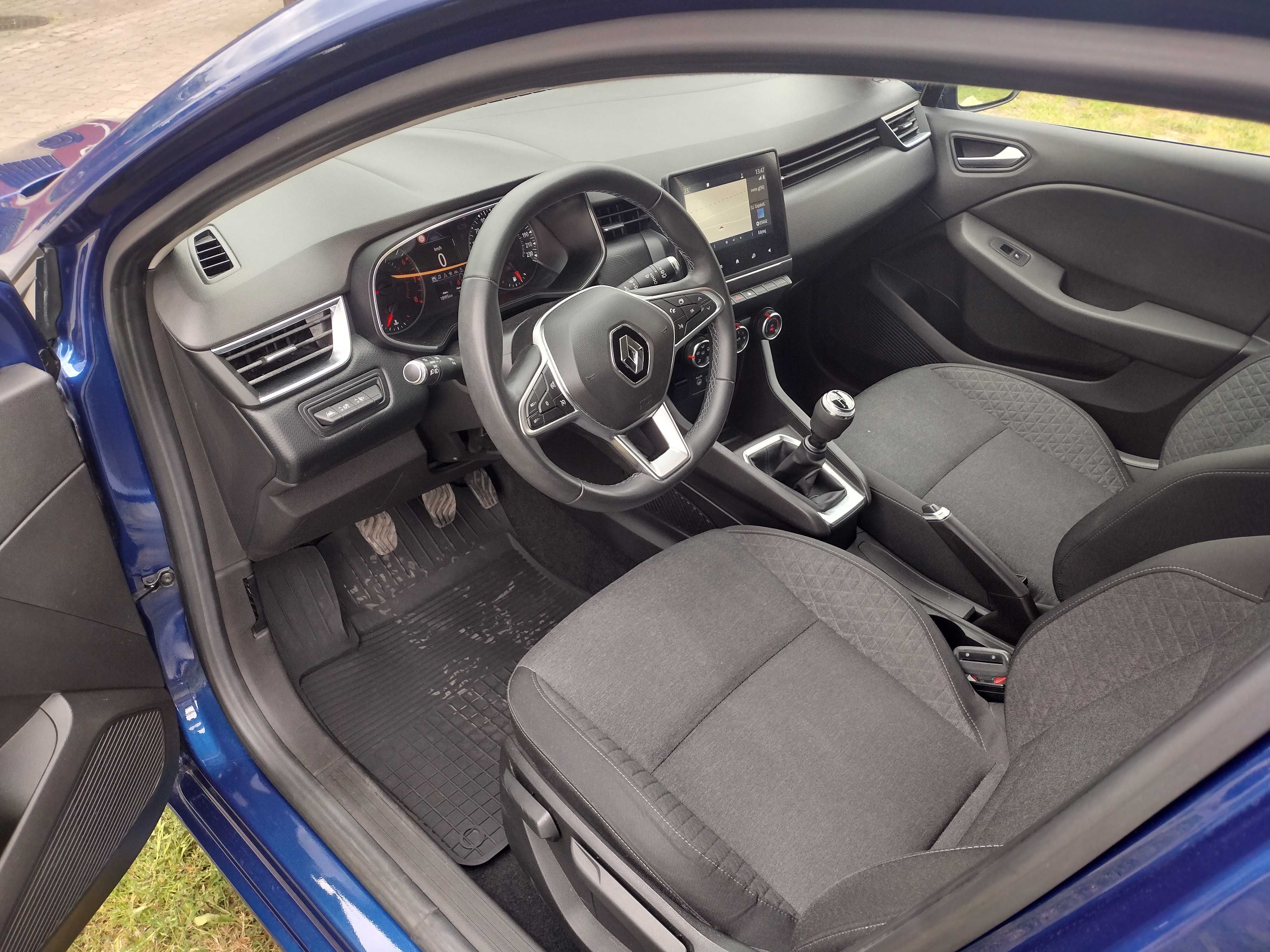Renault Clio V 1.0B 2019r