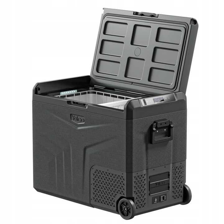 Lodówka turystyczna Yolco TCX60 Carbon 63L + bateria WARSZAWA URSYNÓW