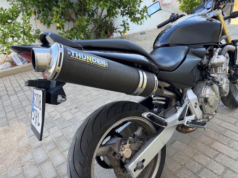 Honda hornet nova