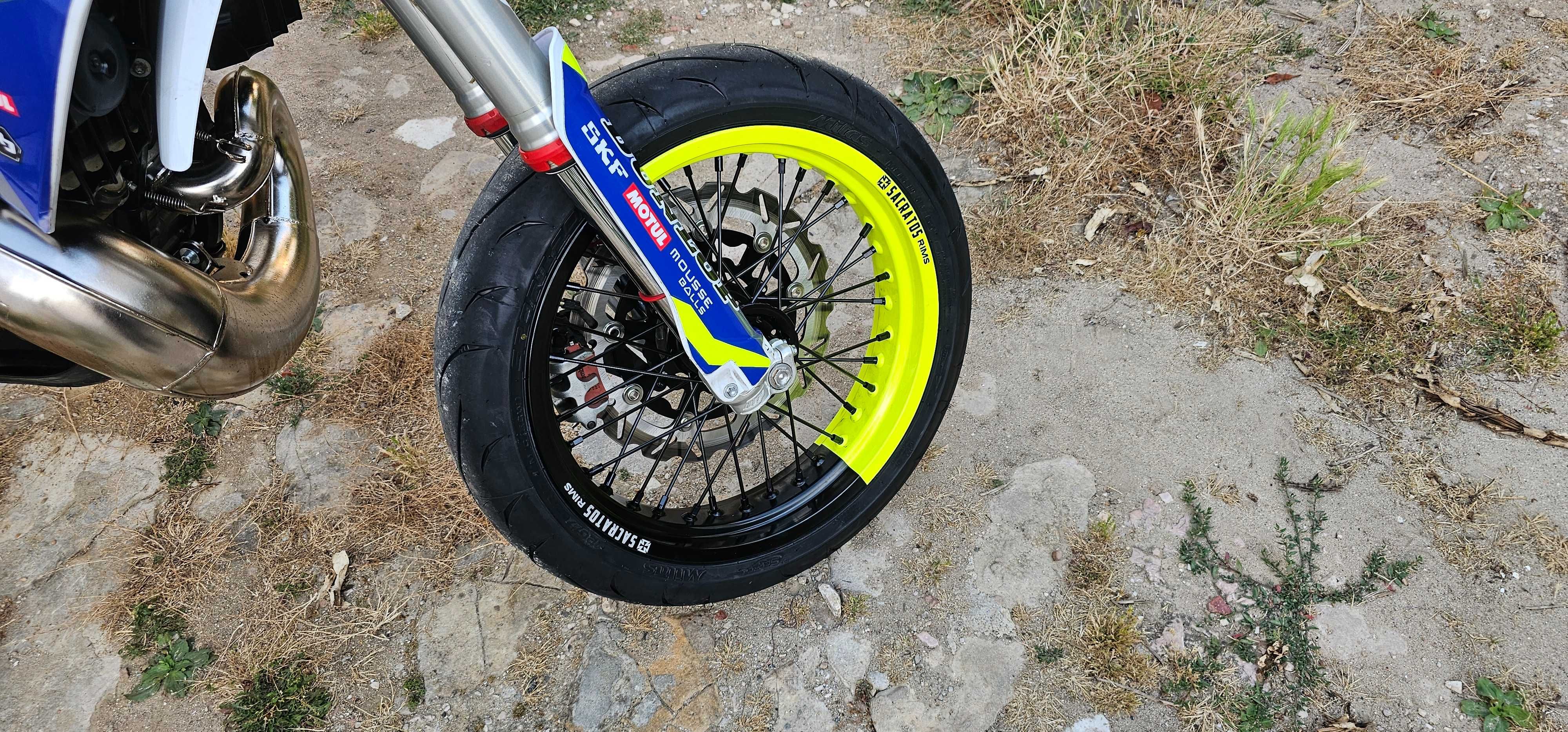 Husqvarna TE 300i Jarvis Edition 2020 Supermoto