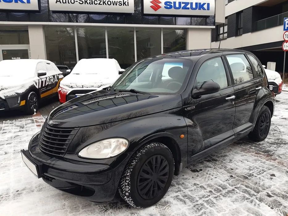 Chrysler Pt Cruiser *Classic * 1,6 116Km * Salon Polska *