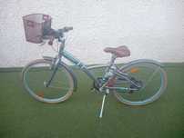 Bicicleta Decathlon B`twin