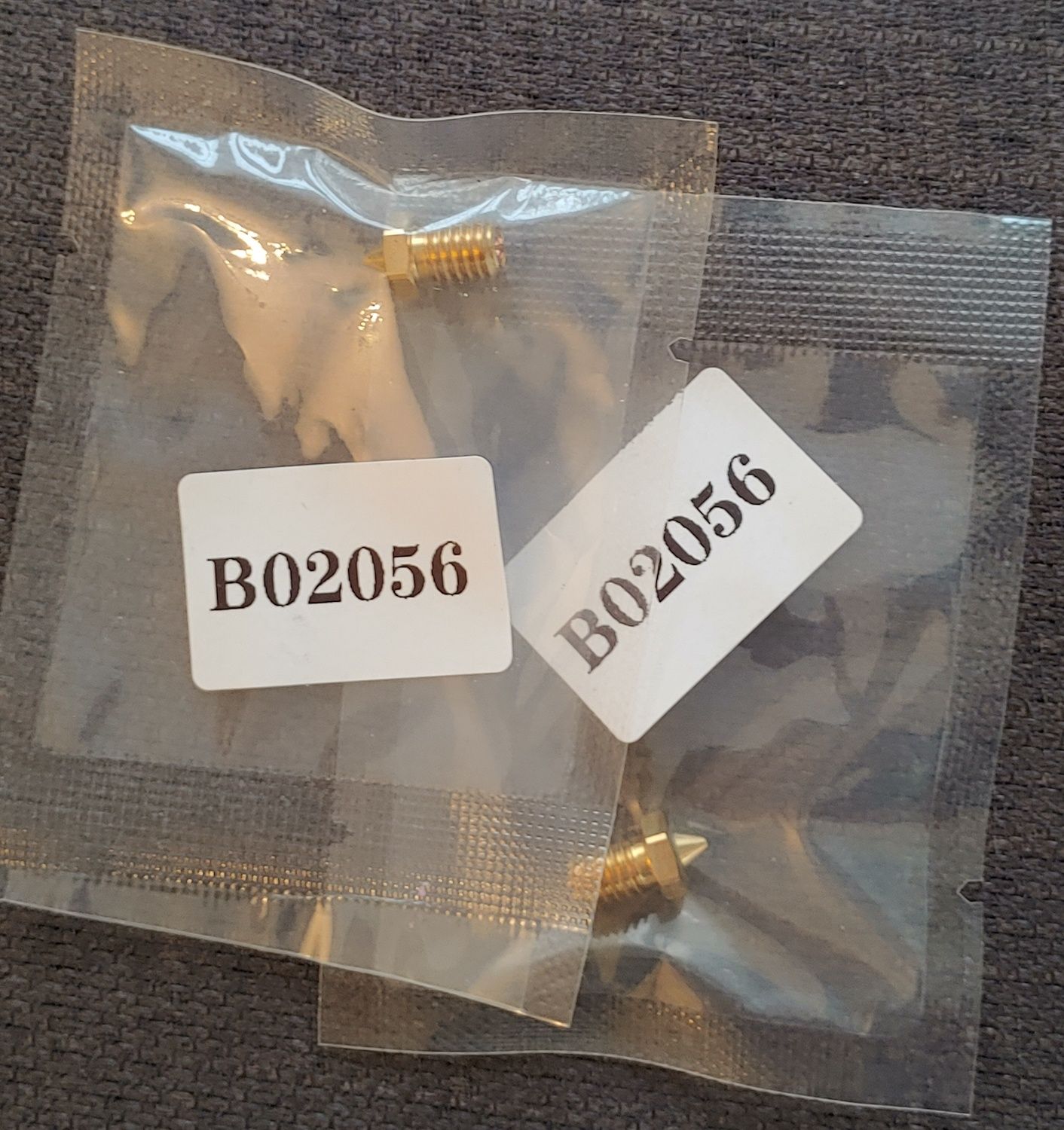 Dysze drukarki do E3D 9 sztuk dysza do drukarki